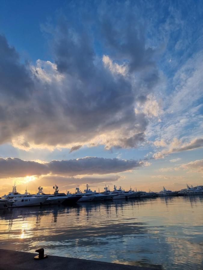 Arman Group Apartment เอเธนส์ ภายนอก รูปภาพ