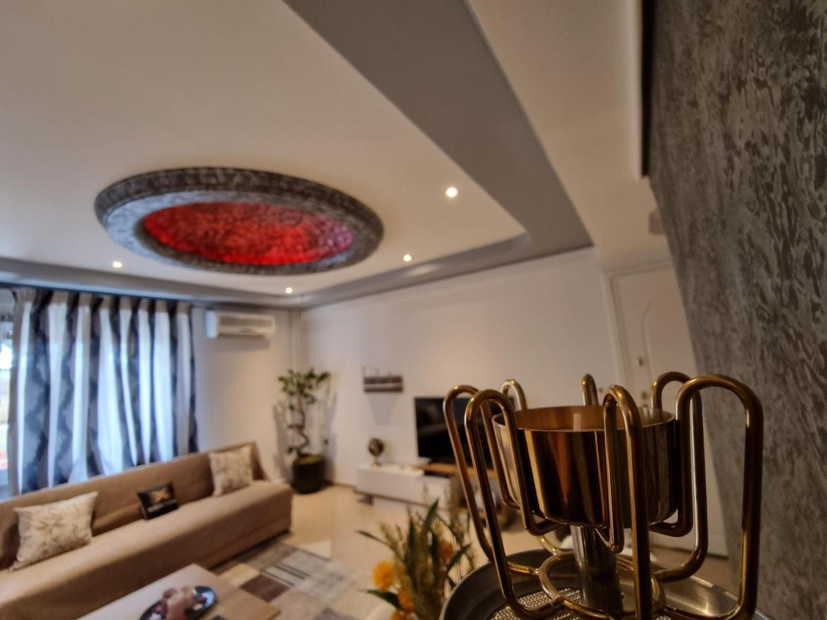 Arman Group Apartment เอเธนส์ ภายนอก รูปภาพ